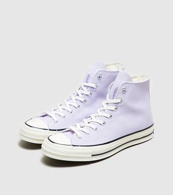 Botasky Converse Chuck Taylor All Star 70 Hi Chuck Taylor All Star 70 Hi - Panske Topanky Nachový |